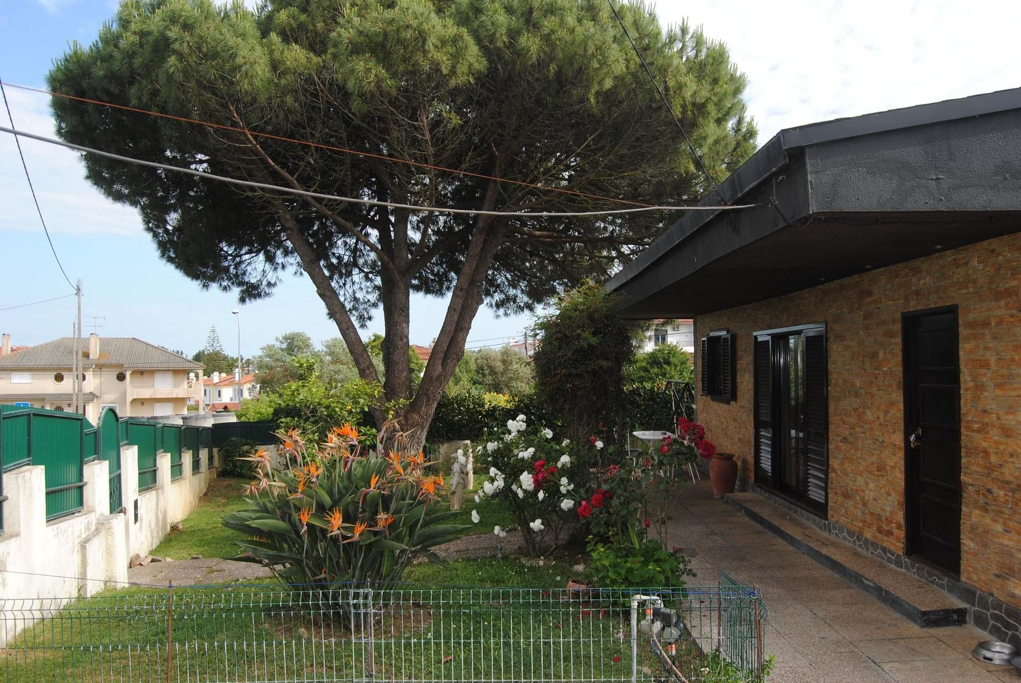 Villa With 2 Bedrooms In Alcabideche, With Private Pool, Enclosed Gard Cascais Exteriér fotografie